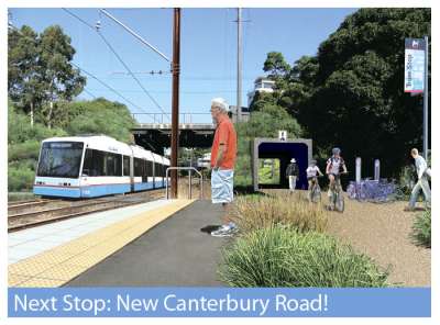 Waratah Mills Stop