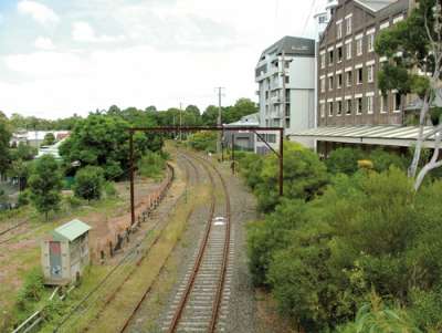 Waratah Flour Mills Apartments