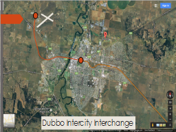 Dubbo Intercity Interchange
