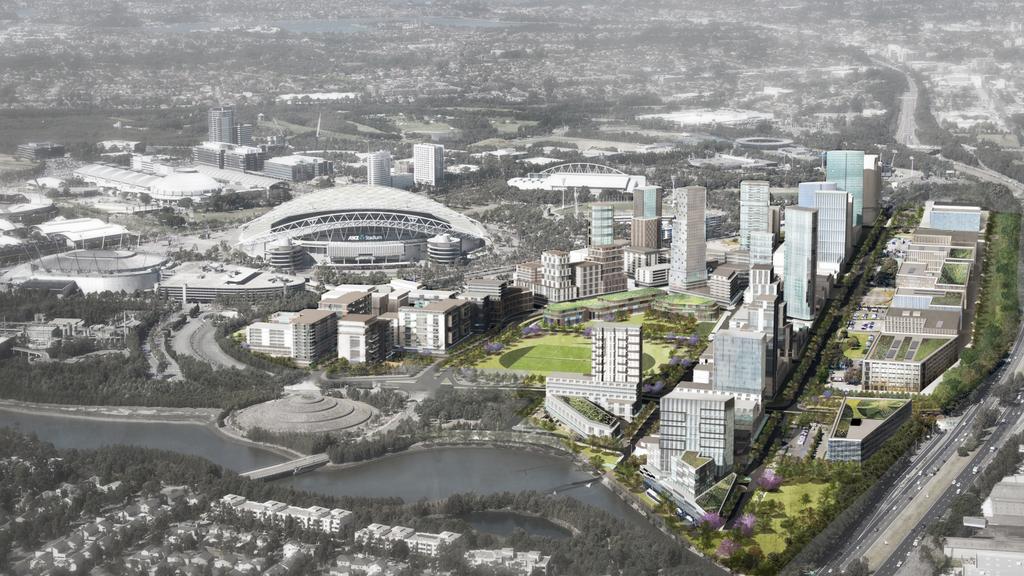 New community push for Parramatta light rail stage two - EcoTransit