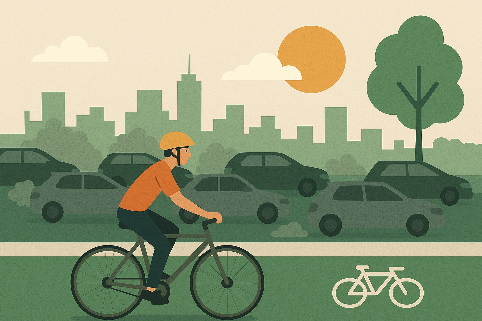 Ecotransit How Cycling Can Help Western Sydney Fight Climate Change and Traffic ...
